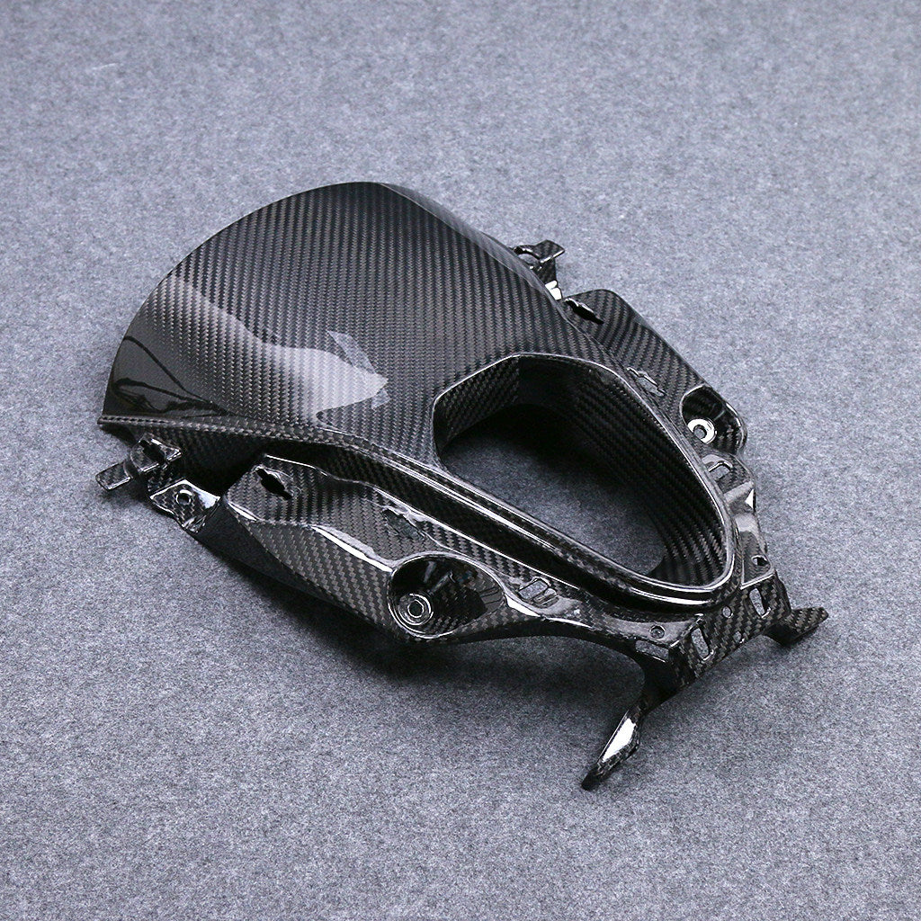 BMW M1000RR / S1000RR Carbon Fiber Front Fender Cover 2019-2024 Motorcycle Racing Upgrade Parts
