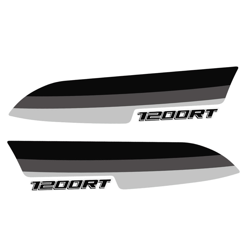 BMW R1200RT / R 1200 RT Luggage Box Fuel Tank Fender Protection Sticker Kit Paint Protection Film Motorcycle Exterior Protection Decal Set