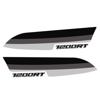 BMW R1200RT / R 1200 RT Luggage Box Fuel Tank Fender Protection Sticker Kit Paint Protection Film Motorcycle Exterior Protection Decal Set