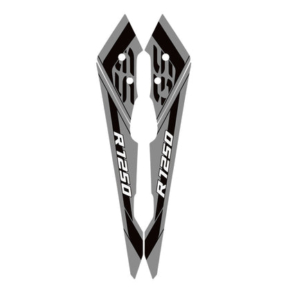 BMW R1200GS ADV / R1250GS ADV 2014–2022 Beak Sticker Decal Kit