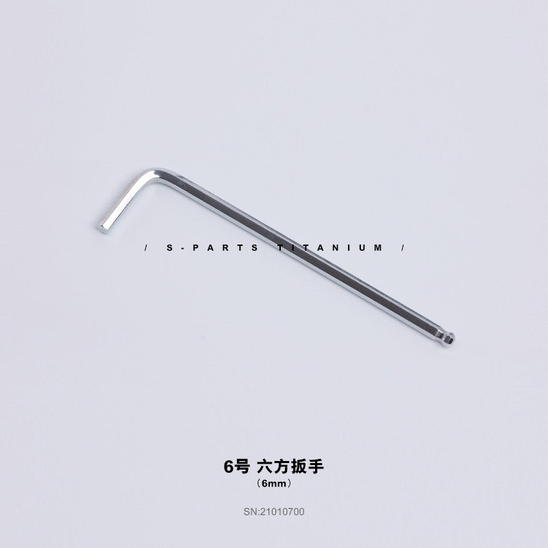 SPARTS SATA Stainless Steel Hex & Torx Wrenches – Precision Tool Set for Motorcycle & Automotive Use