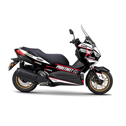 Yamaha XMAX 300 2018–2022 Full-Body Graphics Kit Motorcycle Decals & Fairing Stickers
