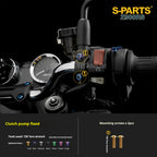 SPARTS Titanium Screw Set for Kawasaki Z900RS – Motorcycle Upgrade Kit