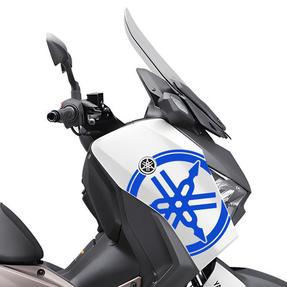 2023 Yamaha XMAX 300 Tuning Fork Graphics Waterproof Motorcycle Decal Kit