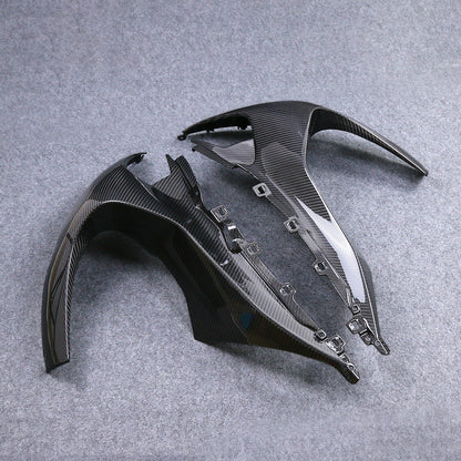 BMW M1000RR / S1000RR Carbon Fiber Front Fender Cover 2019-2024 Motorcycle Racing Upgrade Parts