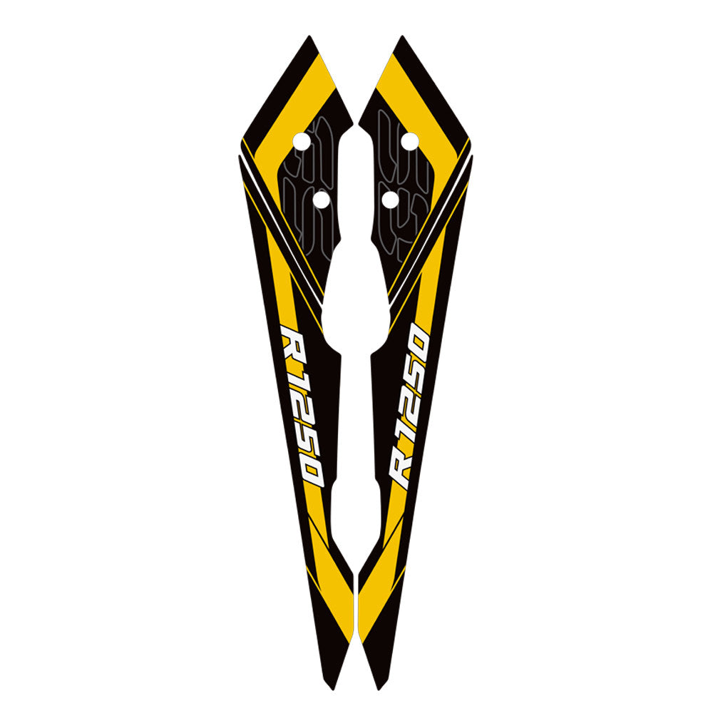 BMW R1200GS ADV / R1250GS ADV 2014–2022 Beak Sticker Decal Kit