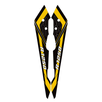 BMW R1200GS ADV / R1250GS ADV 2014–2022 Beak Sticker Decal Kit