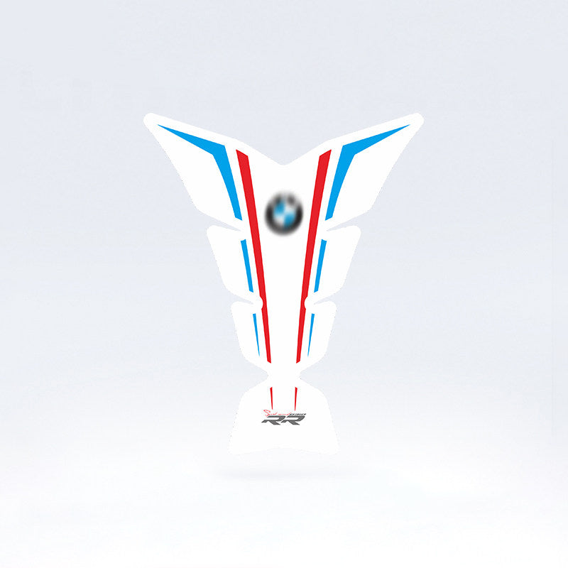 BMW G310RR Fuel Tank Fishbone Grip Pad Sticker Anti-Slip Anti-Scratch Tank Protector Decal Kit