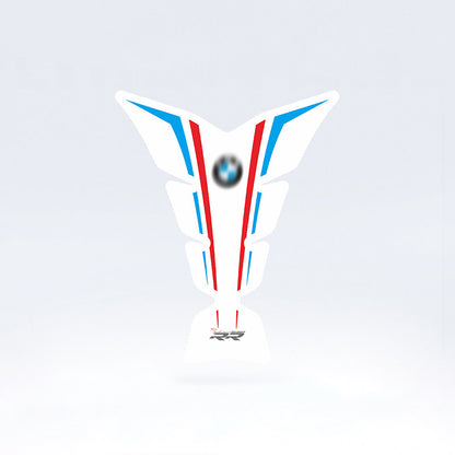 BMW G310RR Fuel Tank Fishbone Grip Pad Sticker Anti-Slip Anti-Scratch Tank Protector Decal Kit