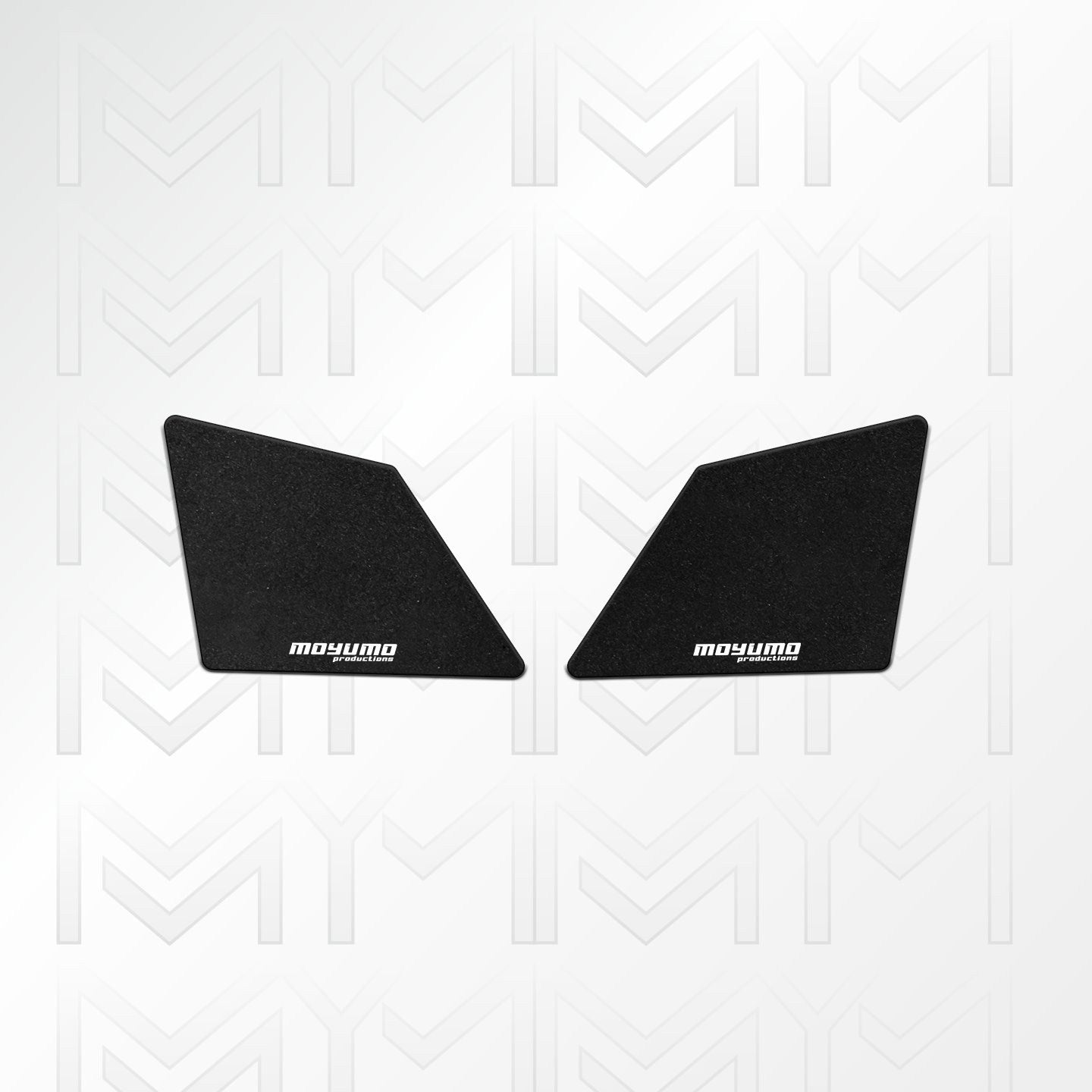 KTM 790 Duke 2027 High-Performance Tank Grips with 3M Adhesive
