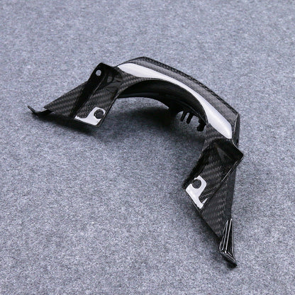 BMW M1000RR / S1000RR Carbon Fiber Front Fender Cover 2019-2024 Motorcycle Racing Upgrade Parts