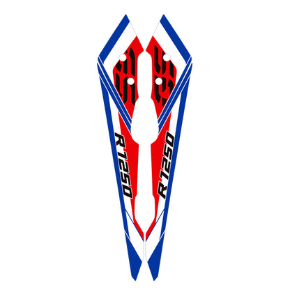 BMW R1200GS ADV / R1250GS ADV 2014–2022 Beak Sticker Decal Kit