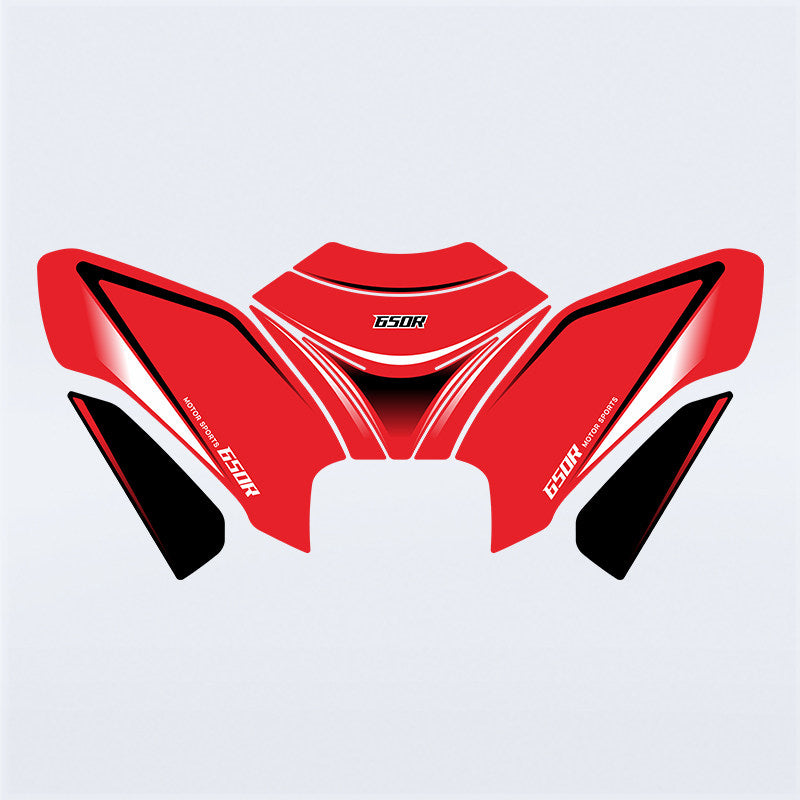 2024 Honda CB650R CBR650R Motorcycle Fuel Tank Grip Pad & Protector