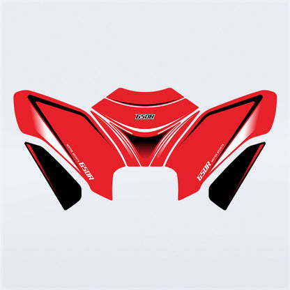 2024 Honda CB650R CBR650R Motorcycle Fuel Tank Grip Pad & Protector
