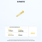 SPARTS Titanium GALESPEED VRC Master Cylinder Screw Kit｜Motorcycle Upgrade