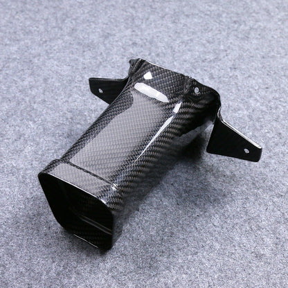 BMW M1000RR / S1000RR Carbon Fiber Front Fender Cover 2019-2024 Motorcycle Racing Upgrade Parts
