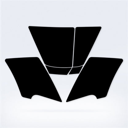 BMW F900GS 2025 Fuel Tank Anti-Slip Sticker Scratch Protection Tank Pad Waterproof Motorcycle Grip Decal Adventure Bike Accessories