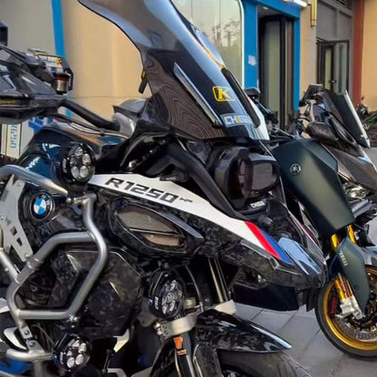 BMW R1200GS ADV / R1250GS ADV 2014–2022 Beak Sticker Decal Kit