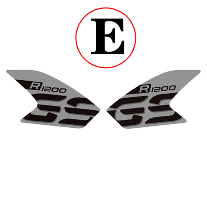 BMW R1200GS (2013–2017) Beak Decal Sticker Front Fairing Graphics Livery Wrap Waterproof Motorcycle Styling Kit