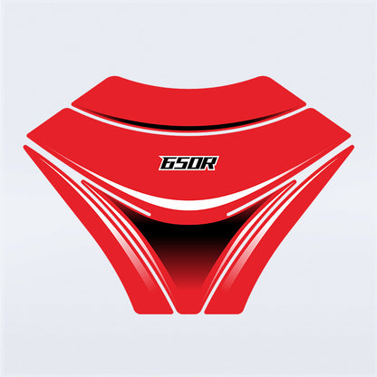 2024 Honda CB650R CBR650R Motorcycle Fuel Tank Grip Pad & Protector
