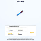 SPARTS Titanium GALESPEED VRC Master Cylinder Screw Kit｜Motorcycle Upgrade