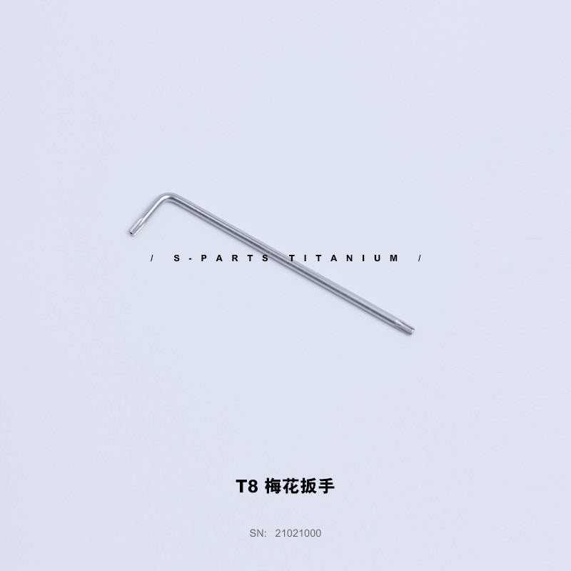 SPARTS SATA Stainless Steel Hex & Torx Wrenches – Precision Tool Set for Motorcycle & Automotive Use