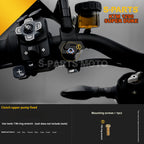 SPARTS KTM Super Duke 1290 · Full TC4 Titanium Bolt Kit｜Motorcycle Upgrade Set