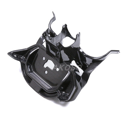 BMW M1000RR / S1000RR Carbon Fiber Front Fender Cover 2019-2024 Motorcycle Racing Upgrade Parts