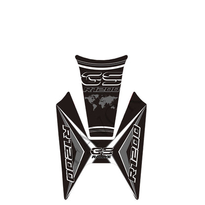 BMW R1200GS (2018–2022) Fuel Tank & Fairing Protection Sticker Kit Anti-Scratch Anti-Slip Motorcycle Decal Wrap Accessories