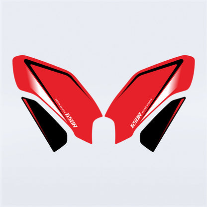 2024 Honda CB650R CBR650R Motorcycle Fuel Tank Grip Pad & Protector