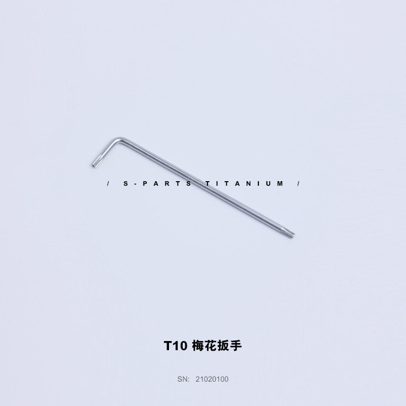 SPARTS SATA Stainless Steel Hex & Torx Wrenches – Precision Tool Set for Motorcycle & Automotive Use