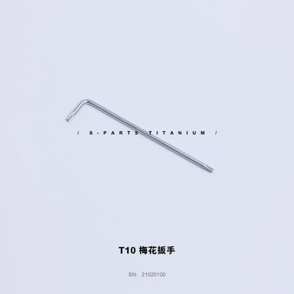 SPARTS SATA Stainless Steel Hex & Torx Wrenches – Precision Tool Set for Motorcycle & Automotive Use