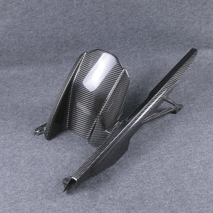 BMW M1000RR / S1000RR Carbon Fiber Front Fender Cover 2019-2024 Motorcycle Racing Upgrade Parts