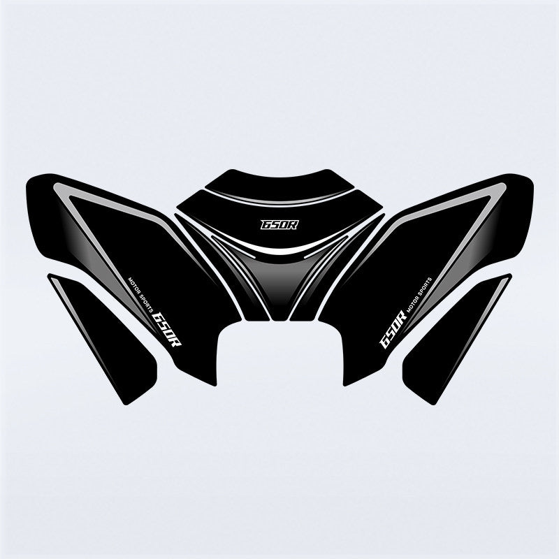 2024 Honda CB650R CBR650R Motorcycle Fuel Tank Grip Pad & Protector