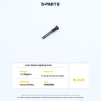 SPARTS Titanium GALESPEED VRC Master Cylinder Screw Kit｜Motorcycle Upgrade