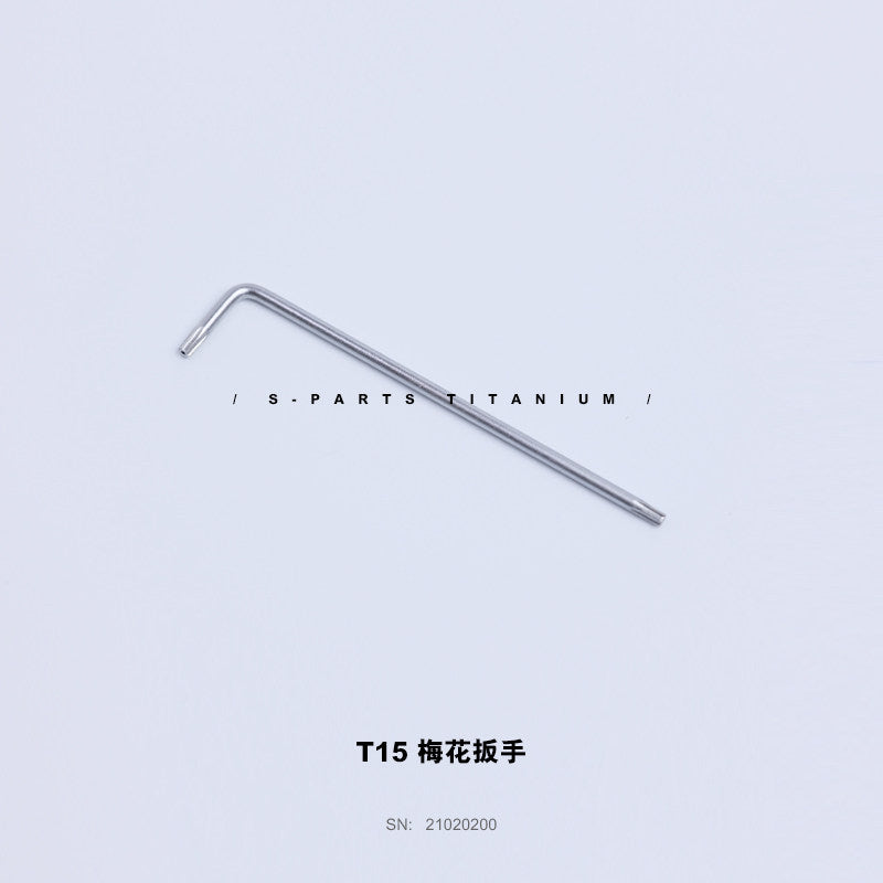 SPARTS SATA Stainless Steel Hex & Torx Wrenches – Precision Tool Set for Motorcycle & Automotive Use