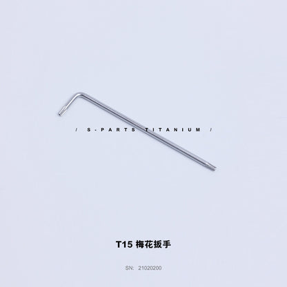 SPARTS SATA Stainless Steel Hex & Torx Wrenches – Precision Tool Set for Motorcycle & Automotive Use