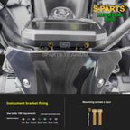 SPARTS TC4 Titanium Bolt Kit for Kawasaki Z900 2021 | Motorcycle Titanium Bolt Upgrade