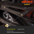 CNC TC4 Titanium Bolt Set for KTM 890R | Complete Performance Refresh