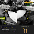 SPARTS TC4 Titanium Bolt Kit for Kawasaki Z900 2021 | Motorcycle Titanium Bolt Upgrade