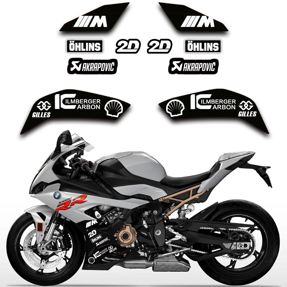 Full Body Decal Kit for BMW S1000RR / M1000RR 2023-2024