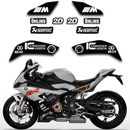 Full Body Decal Kit for BMW S1000RR / M1000RR 2023-2024