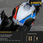 SPARTS TC4 Titanium Bolt Kit Compatible with BMW S1000RR — Full Motorcycle Upgrade Fastener Set
