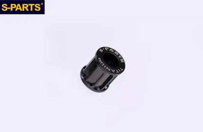 S-PARTS H5 / H20 TC4 Titanium Brake Caliper Spacers for Ducati V4 / V4S / Streetfighter (M10)