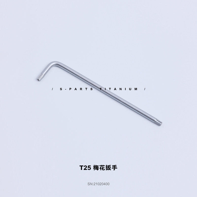 SPARTS SATA Stainless Steel Hex & Torx Wrenches – Precision Tool Set for Motorcycle & Automotive Use