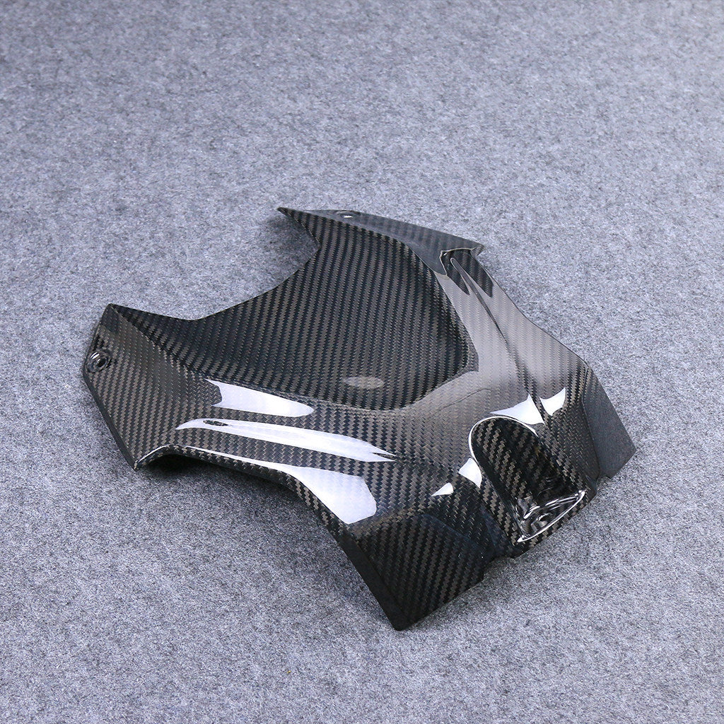 BMW M1000RR / S1000RR Carbon Fiber Front Fender Cover 2019-2024 Motorcycle Racing Upgrade Parts