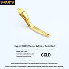 SPARTS Titanium Alloy Brake Master Cylinder Push Rod (RCS / RCSCC Compatible)