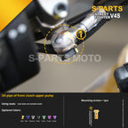 SPARTS Titanium Bolt Kit for Ducati Streetfighter V4S
