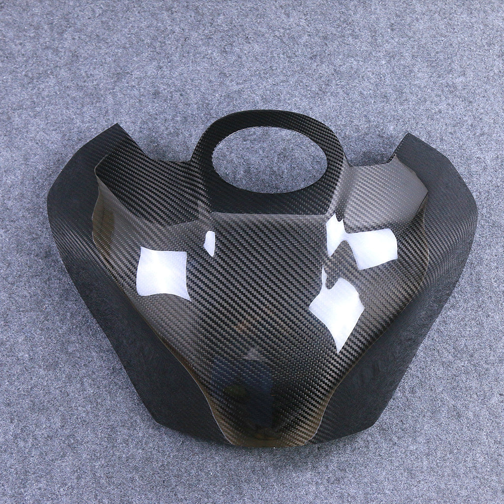 BMW M1000RR / S1000RR Carbon Fiber Front Fender Cover 2019-2024 Motorcycle Racing Upgrade Parts