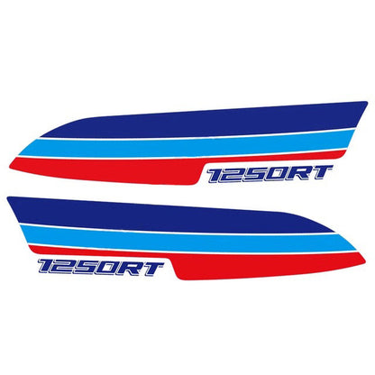 BMW R1250RT / R 1250 RT Tank Pad Luggage Box Fairing Protection Sticker Kit Motorcycle Scratch Guard Decal Accessories
